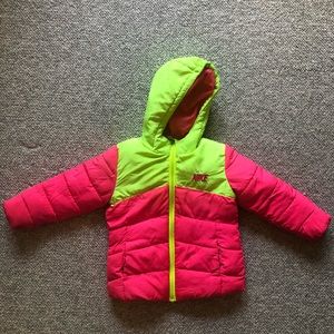 Kids / Toddler Nike winter coat (size 3T)
